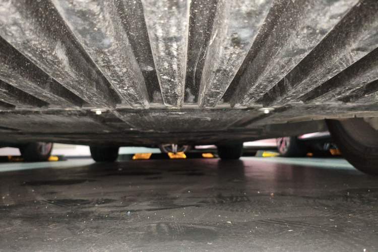 Used Mercedes-Benz C-Class 2024 C 200 L Sport Edition Chassis Front