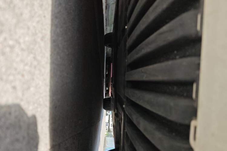 Used Mercedes-Benz C-Class 2024 Second Facelift C 260 L Chassis Front