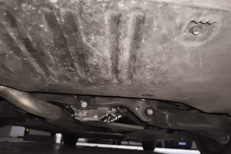 Used Mercedes-Benz C-Class 2024 C 260 L Sport Edition Chassis Rear