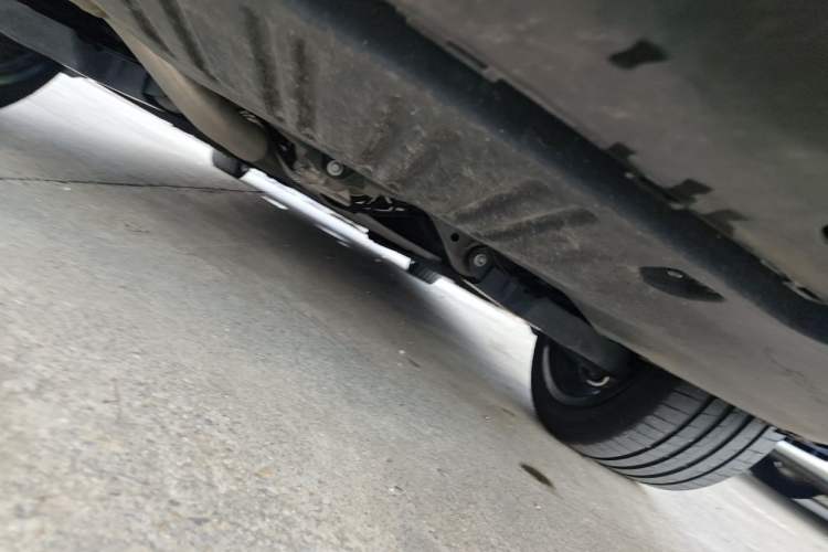 Used Mercedes-Benz C-Class 2024 C 200 L Sport Edition Chassis Rear