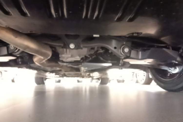 Used Mercedes-Benz C-Class 2024 Restyled C-Class 260 L Sport Edition Chassis Rear