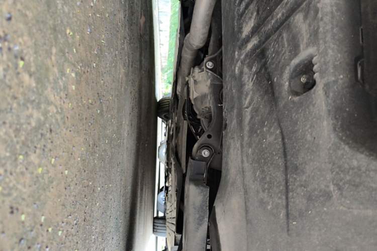 Used Mercedes-Benz C-Class 2024 Restyled C-Class 260 L Sport Edition Chassis Rear