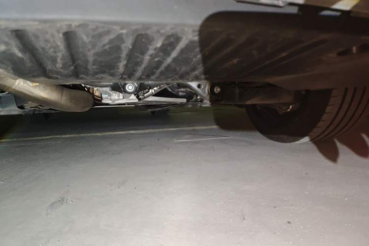 Used Mercedes-Benz C-Class 2024 Second Facelift C 260 L Chassis Rear