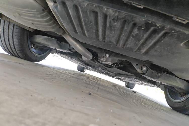 Used Mercedes-Benz C-Class 2024 C 200 L Sport Edition Chassis Rear
