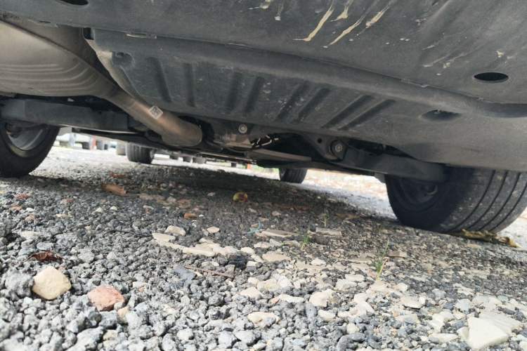 Used Mercedes-Benz C-Class 2024 C 260 L Sport Edition Chassis Rear