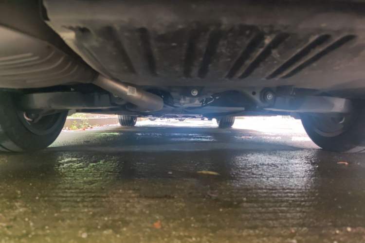 Used Mercedes-Benz C-Class 2024 C 200 L Sport Edition Chassis Rear