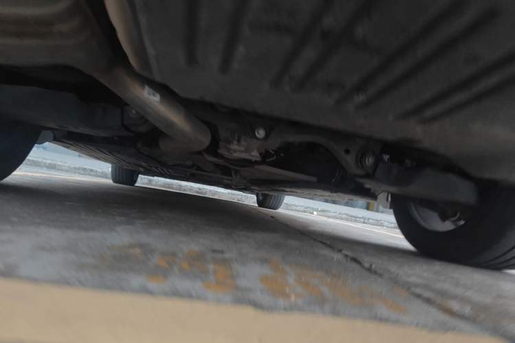Used Mercedes-Benz C-Class 2024 C 260 L Sport Edition Chassis Rear