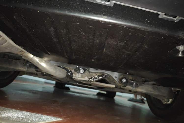 Used Mercedes-Benz C-Class 2024 C 260 L Brilliant Night Sports Edition Chassis Rear
