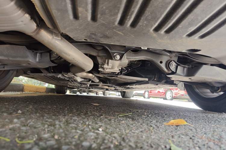 Used Mercedes-Benz C-Class 2024 Restyled C-Class 260 L Sport Edition Chassis Rear