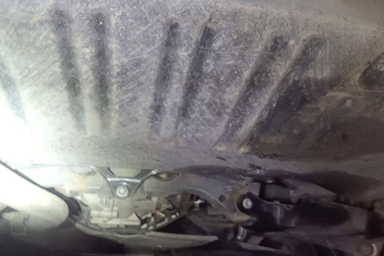 Used Mercedes-Benz C-Class 2024 C 200 L Sport Edition Chassis Rear