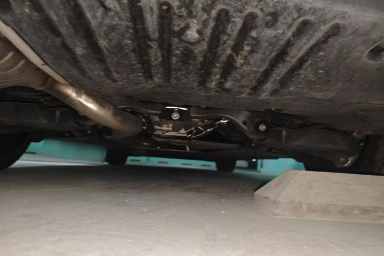Used Mercedes-Benz C-Class 2024 C 260 L Sport Edition Chassis Rear