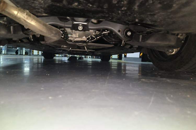 Used Mercedes-Benz C-Class 2024 Restyled C-Class 260 L Sport Edition Chassis Rear