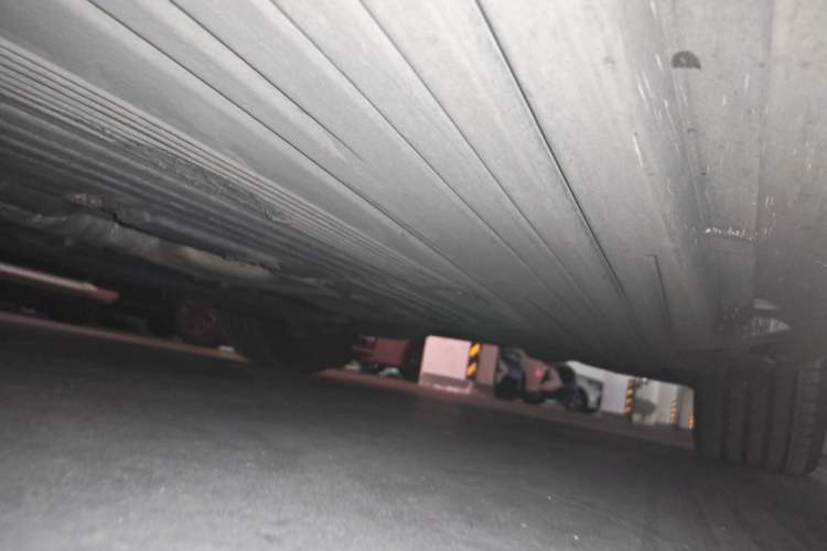Used Mercedes-Benz C-Class 2024 C 200 L Sport Edition Chassis Rear