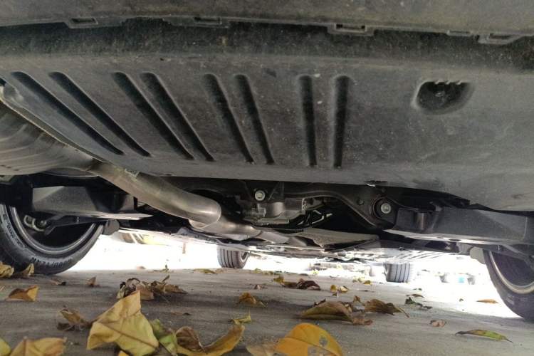 Used Mercedes-Benz C-Class 2024 C 260 L Brilliant Night Sports Edition Chassis Rear