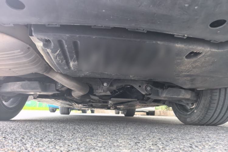 Used Mercedes-Benz C-Class 2024 Restyled C-Class 260 L Sport Edition Chassis Rear