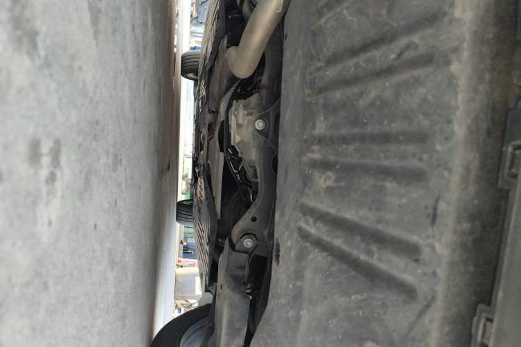 Used Mercedes-Benz C-Class 2024 C 200 L Sport Edition Chassis Rear