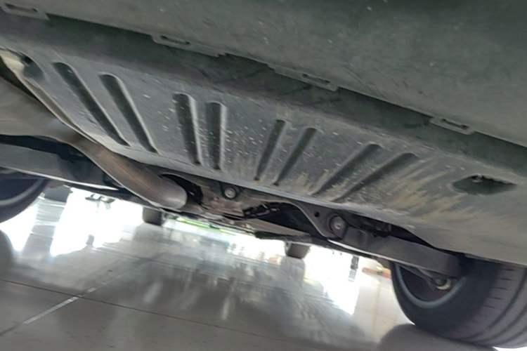 Used Mercedes-Benz C-Class 2024 C 260 L Sport Edition Chassis Rear