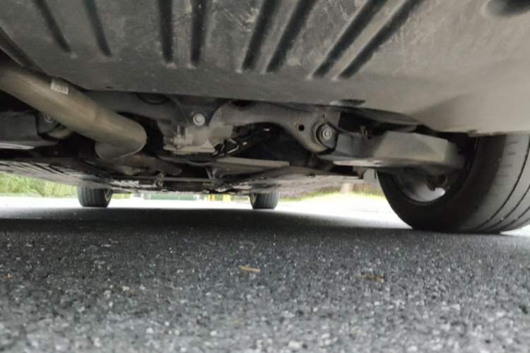 Used Mercedes-Benz C-Class 2024 C 260 L Sport Edition Chassis Rear