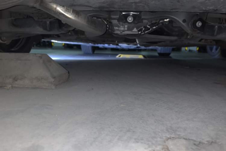 Used Mercedes-Benz C-Class 2024 C 260 L Sport Edition Chassis Rear