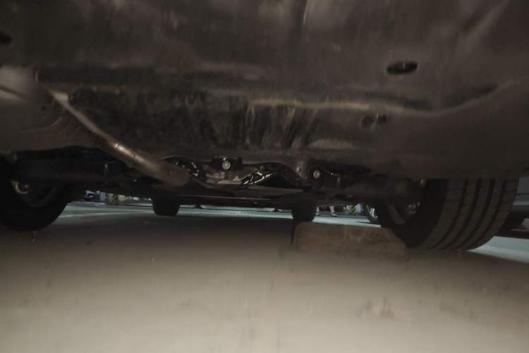 Used Mercedes-Benz C-Class 2024 C 200 L Sport Edition Chassis Rear