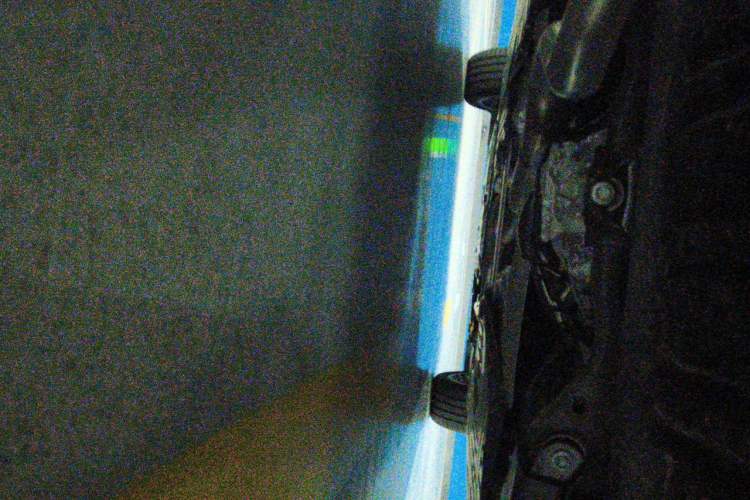 Used Mercedes-Benz C-Class 2024 Restyled C 260 L Sport Edition Chassis Rear