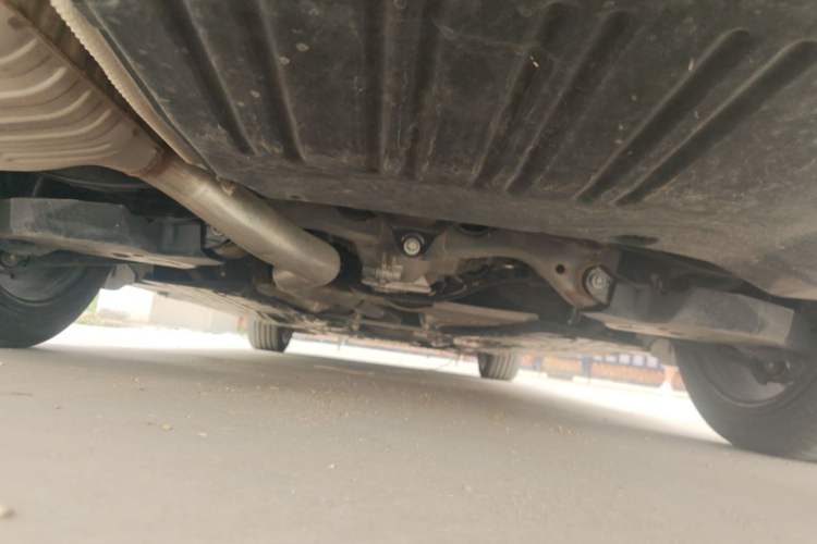Used Mercedes-Benz C-Class 2024 C 260 L Sport Edition Chassis Rear