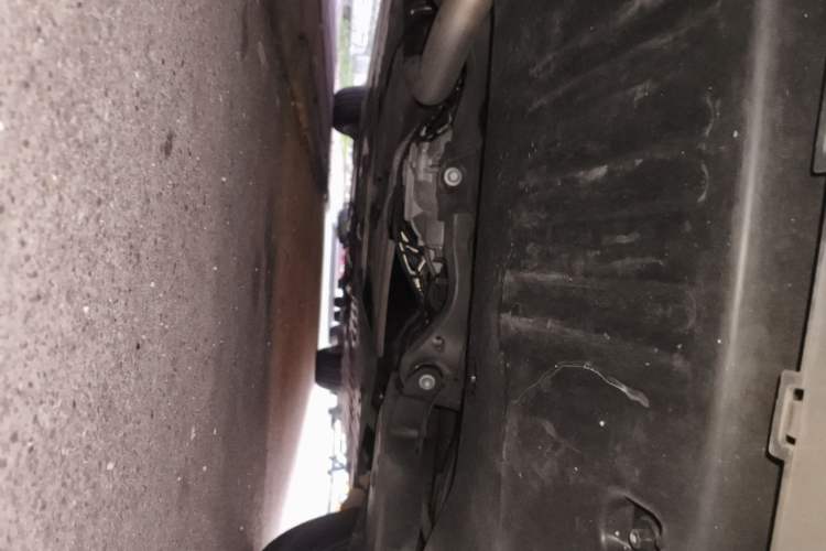 Used Mercedes-Benz C-Class 2024 C 200 L Sport Edition Chassis Rear
