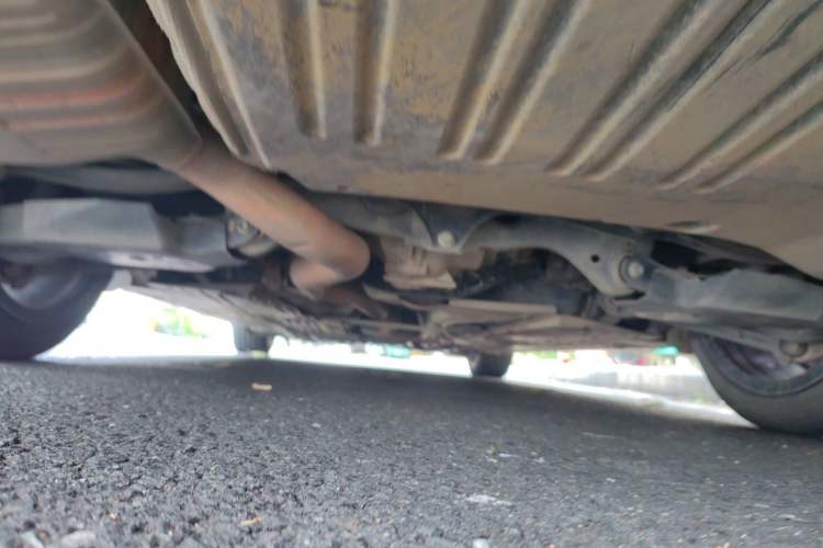 Used Mercedes-Benz C-Class 2024 C 260 L Sport Edition Chassis Rear