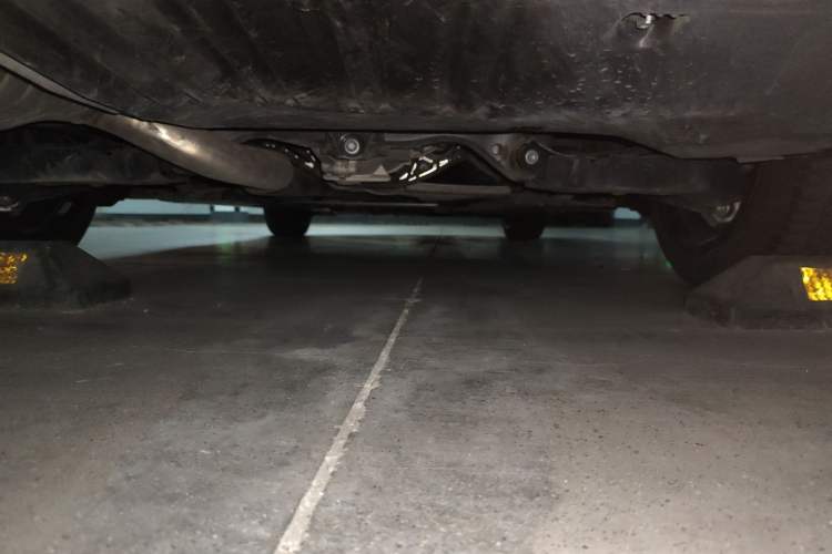 Used Mercedes-Benz C-Class 2024 C 260 L Sport Edition Chassis Rear