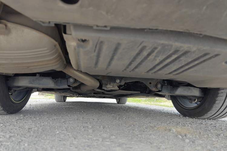 Used Mercedes-Benz C-Class 2024 C 200 L Sport Edition Chassis Rear