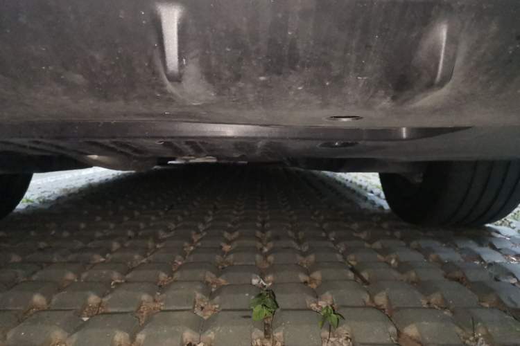 Used Mercedes-Benz C-Class  Chassis Rear