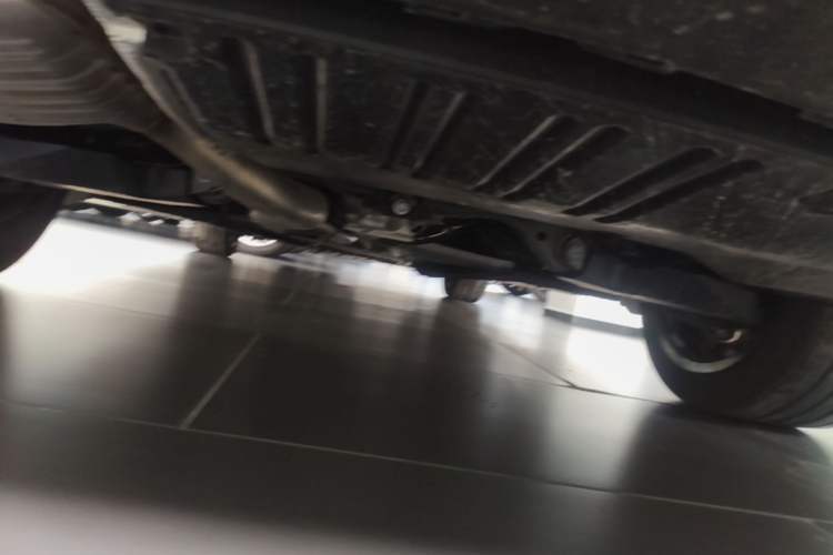 Used Mercedes-Benz C-Class 2024 C 260 L Sport Edition Chassis Rear