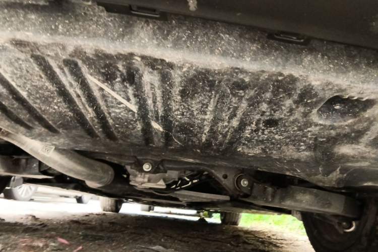 Used Mercedes-Benz C-Class 2024 Restyled C-Class 260 L Sport Edition Chassis Rear