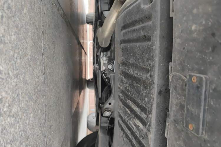 Used Mercedes-Benz C-Class 2024 C 260 L Sport Edition Chassis Rear
