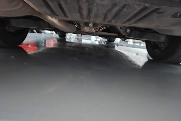 Used Mercedes-Benz C-Class 2024 C 260 L Sport Edition Chassis Rear