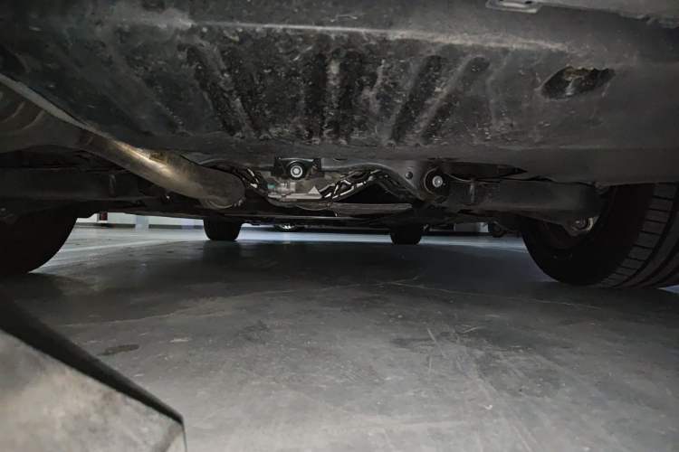 Used Mercedes-Benz C-Class 2024 C 260 L Sport Edition Chassis Rear