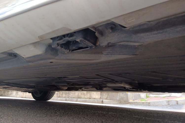Used Mercedes-Benz C-Class 2024 Restyled C 260 L Sport Edition Chassis Rear Left
