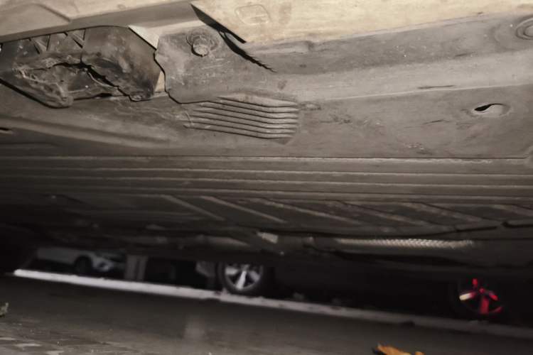 Used Mercedes-Benz C-Class 2024 C 260 L Sport Edition Chassis Rear Left