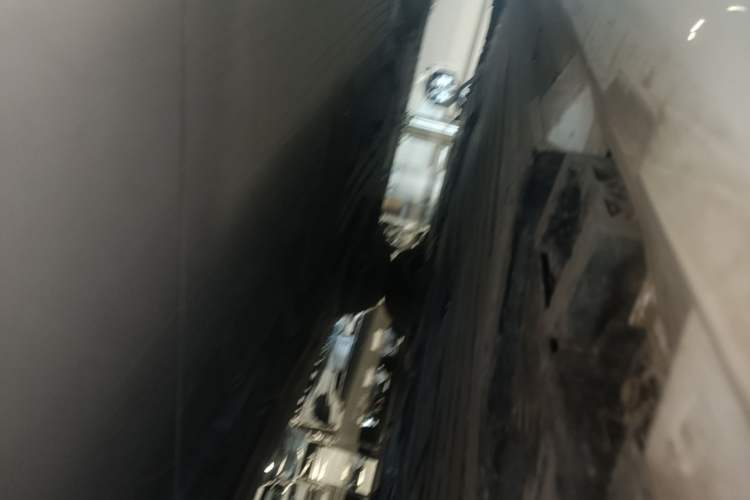 Used Mercedes-Benz C-Class 2024 Restyled C-Class 260 L Sport Edition Chassis Rear Left