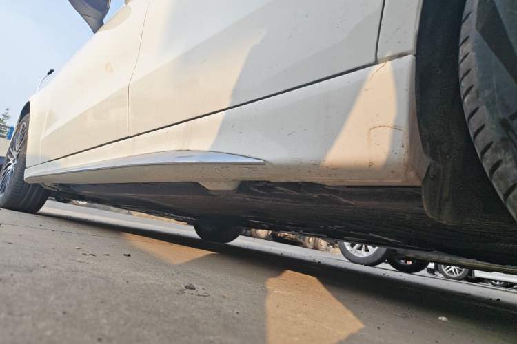 Used Mercedes-Benz C-Class 2024 Restyled C 260 L Sport Edition Chassis Rear Left