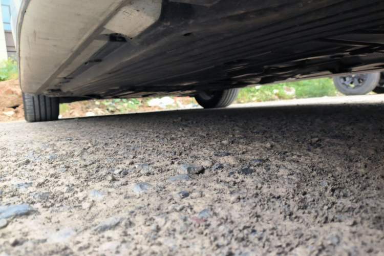 Used Mercedes-Benz C-Class 2024 C 260 L Sport Edition Chassis Rear Left