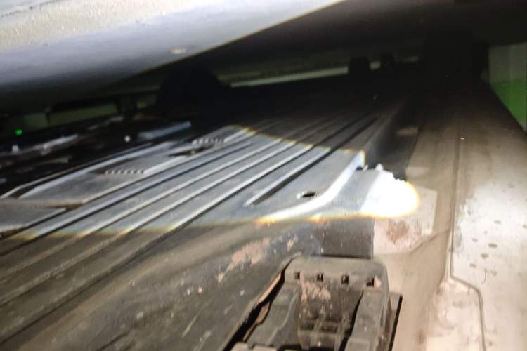 Used Mercedes-Benz C-Class 2024 Second Facelift C 260 L Chassis Rear Left
