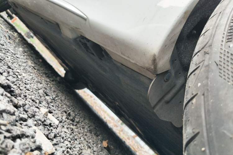 Used Mercedes-Benz C-Class 2024 C 260 L Sport Edition Chassis Rear Left