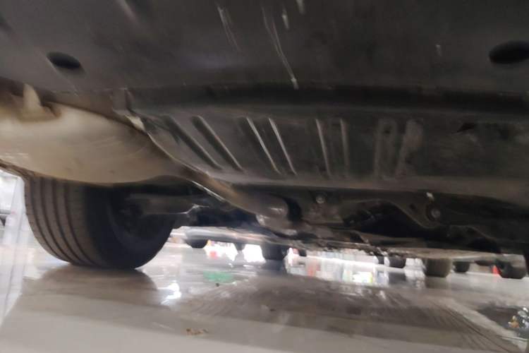 Used Mercedes-Benz C-Class 2024 Second Facelift C 260 L Sport Edition Chassis Rear Left