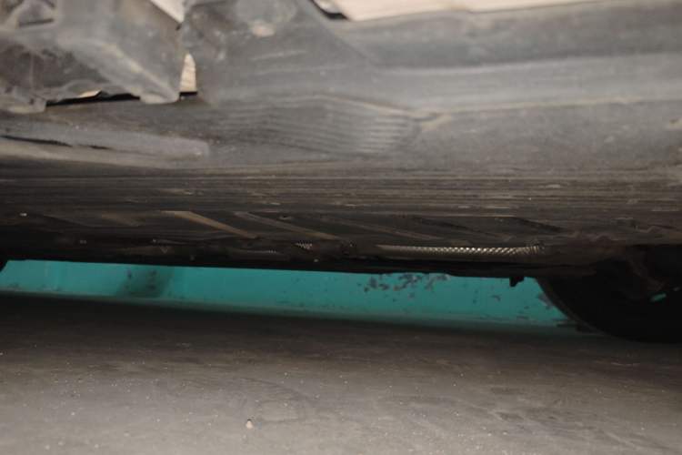 Used Mercedes-Benz C-Class 2024 C 260 L Sport Edition Chassis Rear Left