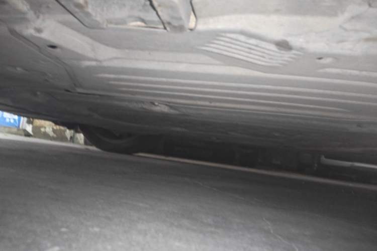 Used Mercedes-Benz C-Class 2024 C 200 L Sport Edition Chassis Rear Left