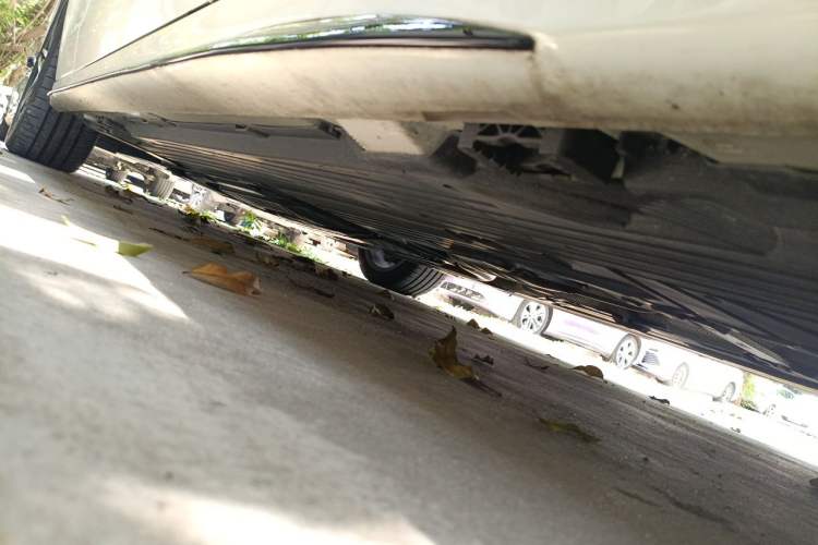 Used Mercedes-Benz C-Class 2024 C 260 L Brilliant Night Sports Edition Chassis Rear Left