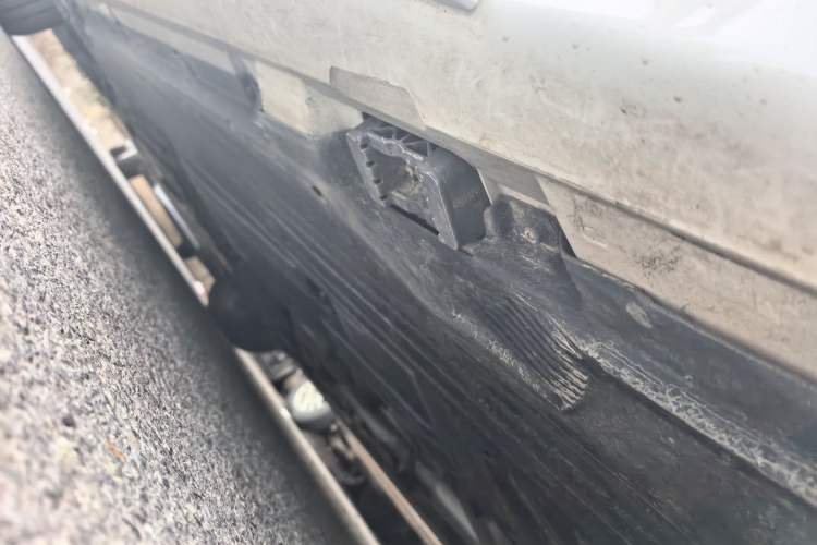 Used Mercedes-Benz C-Class 2024 Restyled C-Class 260 L Sport Edition Chassis Rear Left