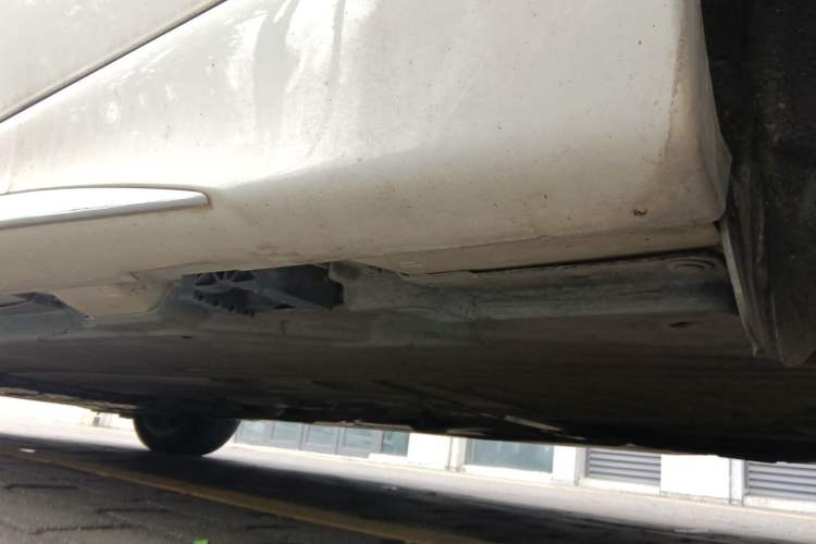 Used Mercedes-Benz C-Class 2024 C 200 L Sport Edition Chassis Rear Left