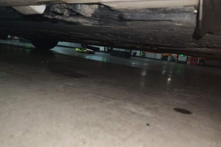 Used Mercedes-Benz C-Class 2024 C 260 L Sport Edition Chassis Rear Left